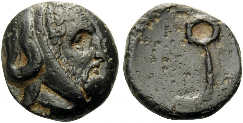 IONIA. Achaemenid Period . Autophradates, Satrap of Ionia and Lydia, 392-388 and...