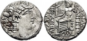 SYRIA, Seleukis and Pieria. Antioch . Q. Didius, Messala Corvinus, or M. Tullius Cicero, Proconsuls, 30-29 BC, 29-28 BC, and 28-25 BC, respectively. T...