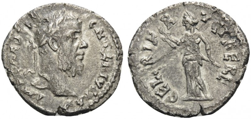 Pescennius Niger, 193-194. Denarius (Silver, 18 mm, 2.18 g, 12 h), Antioch. IMP ...