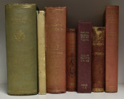 Miscellaneous Military Books (7), medals rolls, divisional histories, unit histories and other related volumes, comprising: ‘Naval General Service Med...