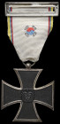 Colombia, Iron Cross for the Korean War, 37.7mm, extremely fine

Estimate: GBP 200-250