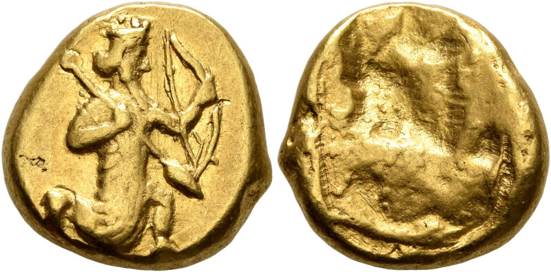 PERSIA, Achaemenid Empire. Time of Artaxerxes II to Artaxerxes III, circa 375-34...