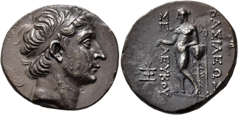 SELEUKID KINGS OF SYRIA. Seleukos II Kallinikos, 246-225 BC. Tetradrachm (Silver...