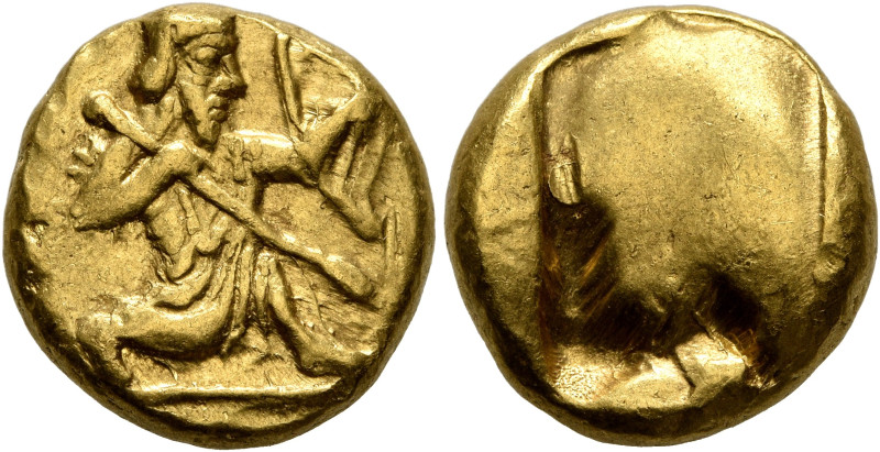 PERSIA, Achaemenid Empire. Time of Xerxes II to Artaxerxes II, circa 420-375 BC....
