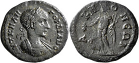PHRYGIA. Acmoneia. Gordian III, 238-244. Diassarion (Bronze, 25 mm, 5.77 g, 6 h). ΑΥΤ Κ Μ ΑΝ ΓΟΡΔΙΑΝΟϹ Laureate and cuirassed bust of Gordian III to r...