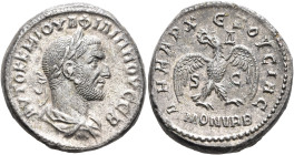SYRIA, Seleucis and Pieria. Antioch. Philip I, 244-249. Tetradrachm (Billon, 25 mm, 13.77 g, 12 h), Rome mint, for Antioch, 246. AYTOK K M IOYΛ ΦΙΛΙΠΠ...