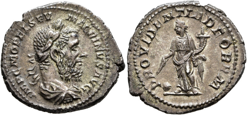 Macrinus, 217-218. Denarius (Silver, 20 mm, 2.82 g, 12 h), Rome, March-June 218....