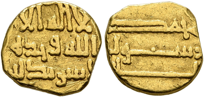 ISLAMIC, 'Abbasid Caliphate. Uncertain period, temp. al-Saffah to al-Amin. AH 13...
