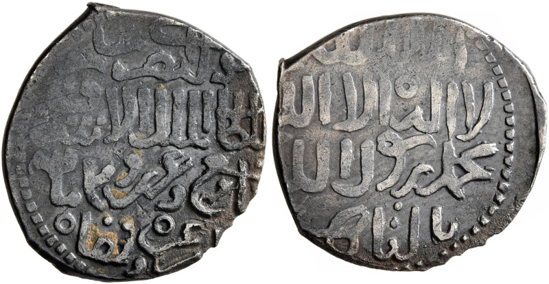 ISLAMIC, Mamluks. al-Ashraf Sayf al-Din Barsbay, AH 825-841 / AD 1422-1438. Dirh...