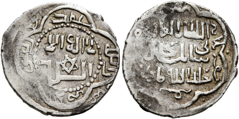 ISLAMIC, Mongols. Ilkhanids. Sati Beg, AH 739 / AD 1338-1339. 2 Dirhams (Silver,...