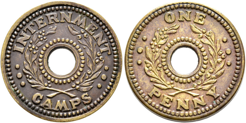 AUSTRALIA, Commonwealth. 1901-present. Penny (Bronze, 20 mm, 3.64 g, 12 h), Worl...
