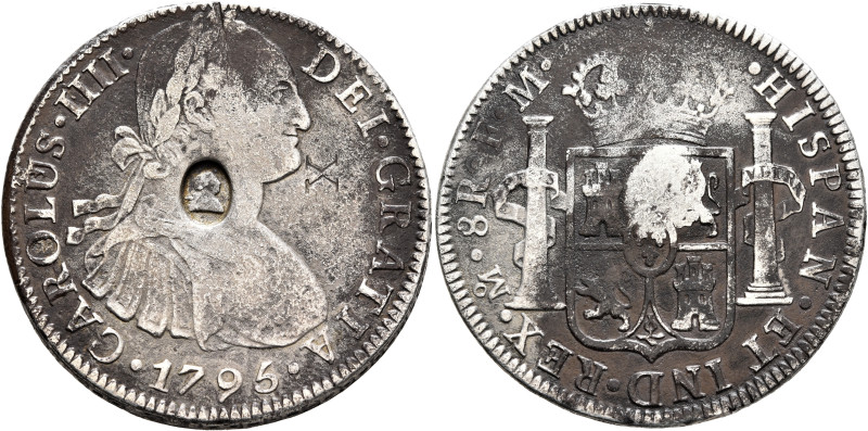 BRITISH, Hanover. George III, 1760-1820. Dollar (Silver, 38 mm, 25.87 g, 12 h), ...