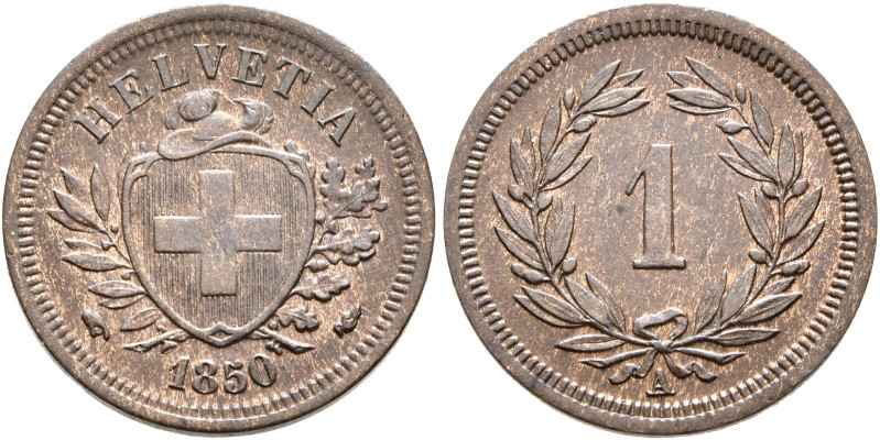 SWITZERLAND. Schweizerische Eidgenossenschaft (Swiss Confederation). 1848-presen...