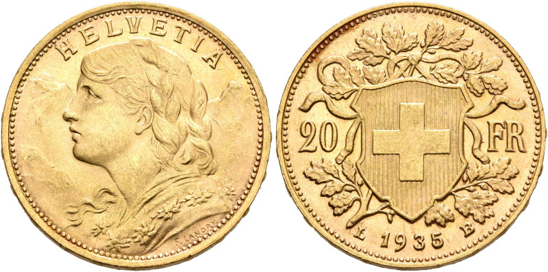 SWITZERLAND. Schweizerische Eidgenossenschaft (Swiss Confederation). 1848-presen...