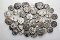 A lot containing 54 silver coins. Including: Mostly Roman Imperial, some Celtic. Fine to very fine. LOT SOLD AS IS, NO RETURNS. 54 coins in lot.


...