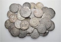 A lot containing 35 silver coins. All: Islamic. Fine to very fine. LOT SOLD AS IS, NO RETURNS. 35 coins in lot.


From the Dr. David Majer Collecti...