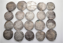 A lot containing 20 silver coins. All: Islamic. Fine to very fine. LOT SOLD AS IS, NO RETURNS. 20 coins in lot.


From the Dr. David Majer Collecti...