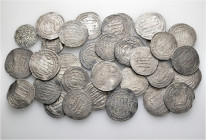 A lot containing 31 silver coins. Including: Islamic. Fine to very fine. LOT SOLD AS IS, NO RETURNS. 31 coins in lot.


From a European collection,...