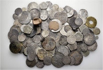 A lot containing 142 silver, 3 bronze coins and 1 terra cotta seal. All: Islamic. Fine to very fine. LOT SOLD AS IS, NO RETURNS. 146 items in lot.

...