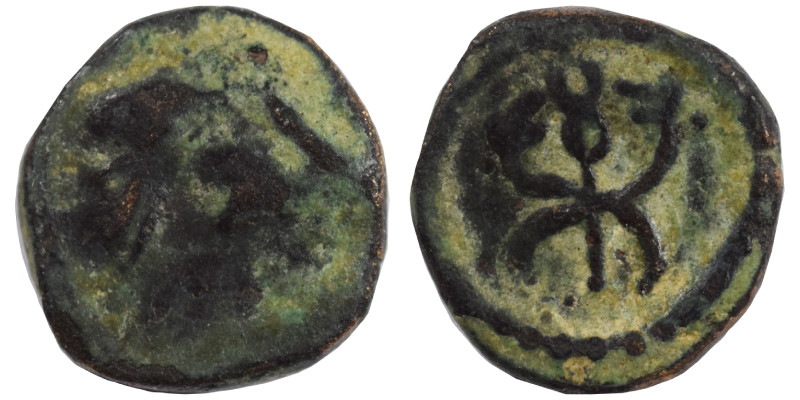 Provincial. Pseudo-autonomous issue, circa 2nd-early 3rd centuries AD. Ae (bronz...