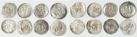 Strasbourg. City 8-Piece Lot of Uncertified Assorted Denars ND (1150-1190) VF, Anonymous Issue. Sold as is, no returns. 

HID09801242017

© 2022 Herit...