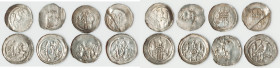 Strasbourg. City 8-Piece Lot of Uncertified Assorted Denars ND (1150-1190) VF, Anonymous issue. Sold as is, no returns. 

HID09801242017

© 2022 Herit...