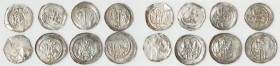 Strasbourg. City 8-Piece Lot of Uncertified Assorted Denars ND (1150-1190) VF, Anonymous issue. Sold as is, no returns. 

HID09801242017

© 2022 Herit...