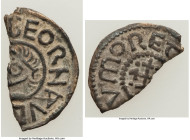 Kings of Mercia. Beornwulf Penny ND (823-825) VF (Split), East Anglia mint, S-929. Includes collector tag. 

HID09801242017

© 2022 Heritage Auctions ...