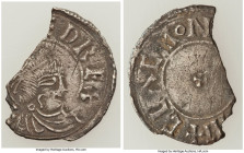 Kings of All England. Eadred Penny ND (946-955) VF (Broken Flan), CLAC as moneyer, S-1115. Rarer portrait type. Includes collector tag. 

HID098012420...