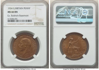 George V Penny 1934 MS66 Brown NGC, KM838, S-4055. Ex. Baldwin Basement 

HID09801242017

© 2022 Heritage Auctions | All Rights Reserved
