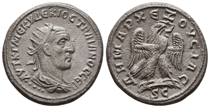 SYRIA, Seleucis and Pieria. Antioch. Trajan Decius, 249-251. Tetradrachm 
Refer...