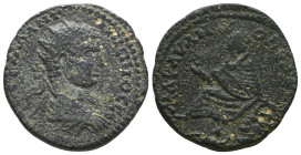 CILICIA, Mallus. Philip I. AD 244-249. Æ
Reference:

Condition: Very Fine

Weight: 9.8 gr
Diameter: 25.3 mm