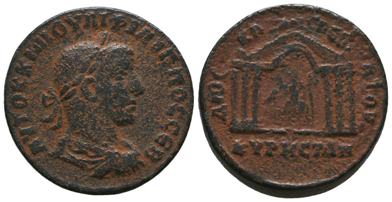 SYRIA, Cyrrhestica. Cyrrhus. Philip II. AD 247-249. Æ 
Reference:

Condition:...