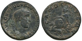 COMMAGENE , Samosata. Philip I. AD 244-249. Æ
Reference:

Condition: Very Fine

Weight: 15.5 gr
Diameter: 27.6 mm