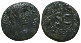 Antioch. Augustus (27 BC-AD 14). AE
Reference:

Condition: Very Fine

Weight: 9.3 gr
Diameter: 23.4 mm