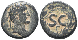 Seleukis and Pieria. Antioch. Antoninus Pius. 138-161 AD. Æ
Reference:

Condition: Very Fine

Weight: 9.2 gr
Diameter: 23 mm