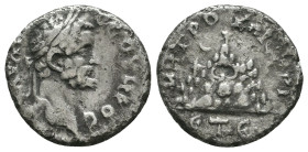 CAPPADOCIA, Caesaraea-Eusebia. Septimius Severus, 193-211. Drachm 
Reference:
Condition: Very Fine

Weight: 2.2 gr
Diameter: 16.5 mm