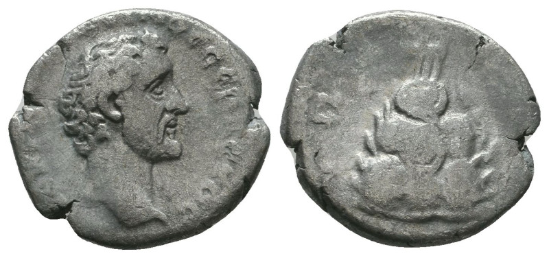 CAPPADOCIA. Caesarea. Antoninus Pius (138-161). Drachm.
Reference:
Condition: ...
