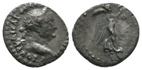 Vespasian Caesarea, Cappadocia. AD 69-79. AR Hemidrachm
Reference:
Condition: Very Fine

Weight: 0.9 gr
Diameter: 14 mm