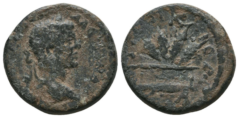 CAPPADOCIA. Caesarea. Caracalla (197-217). Ae.
Reference:
Condition: Very Fine...