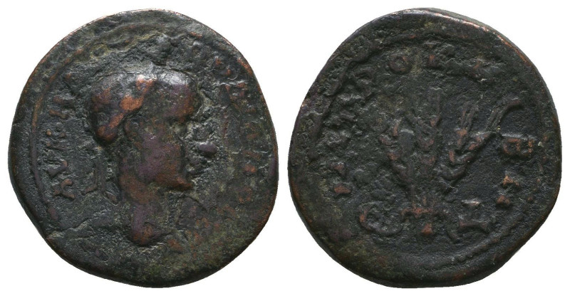 CAPPADOCIA, Caesarea-Eusebia. Gordian III. AD 238-244 AE 
Reference:
Condition...