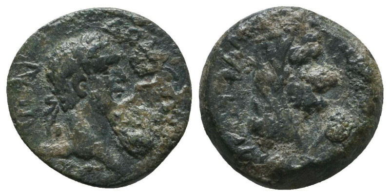 CILICIA, Domitian. AD 81-96. Æ
Reference:
Condition: Very Fine

Weight: 3.2 ...