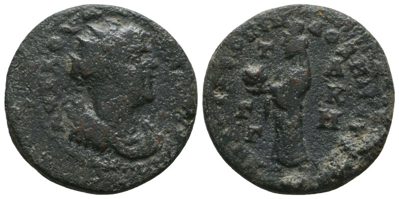 Cilicia. Anazarbos. Valerian I AD 253-260. 
Reference:
Condition: Very Fine
...