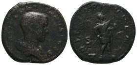 Philip II caesar, 244 – 246 Ae.
Reference:
Condition: Very Fine

Weight: 17.9 gr
Diameter: 27.3 m