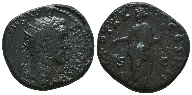 Antoninus Pius, 138 – 161 Ae.
Reference:
Condition: Very Fine

Weight: 13.7 ...