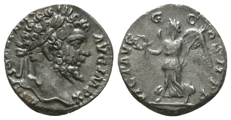 Septimius Severus. AD 193-211. AR Denarius
Reference:
Condition: Very Fine

...