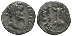 Septimius Severus. AD 193-211. AR Denarius
Reference:
Condition: Very Fine

Weight: 2.2 gr
Diameter: 16.5 mm