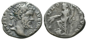 Septimius Severus. AD 193-211. AR Denarius
Reference:
Condition: Very Fine

Weight: 2.9 gr
Diameter: 17.3 mm