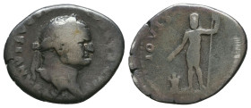 Vespasian. AD 69-79. AR Denarius
Reference:
Condition: Very Fine

Weight: 3 gr
Diameter: 20 mm