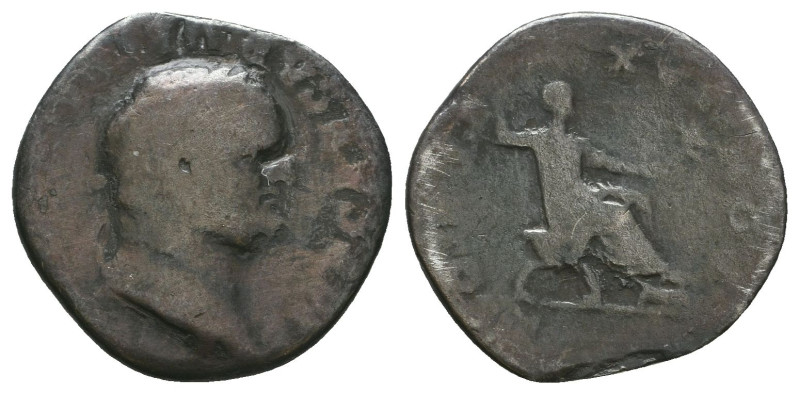 Vespasian. AD 69-79. AR Denarius
Reference:
Condition: Very Fine

Weight: 2....